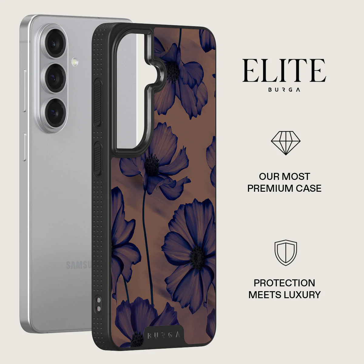 Velvet Night - Samsung Galaxy S26 Case - Image 13