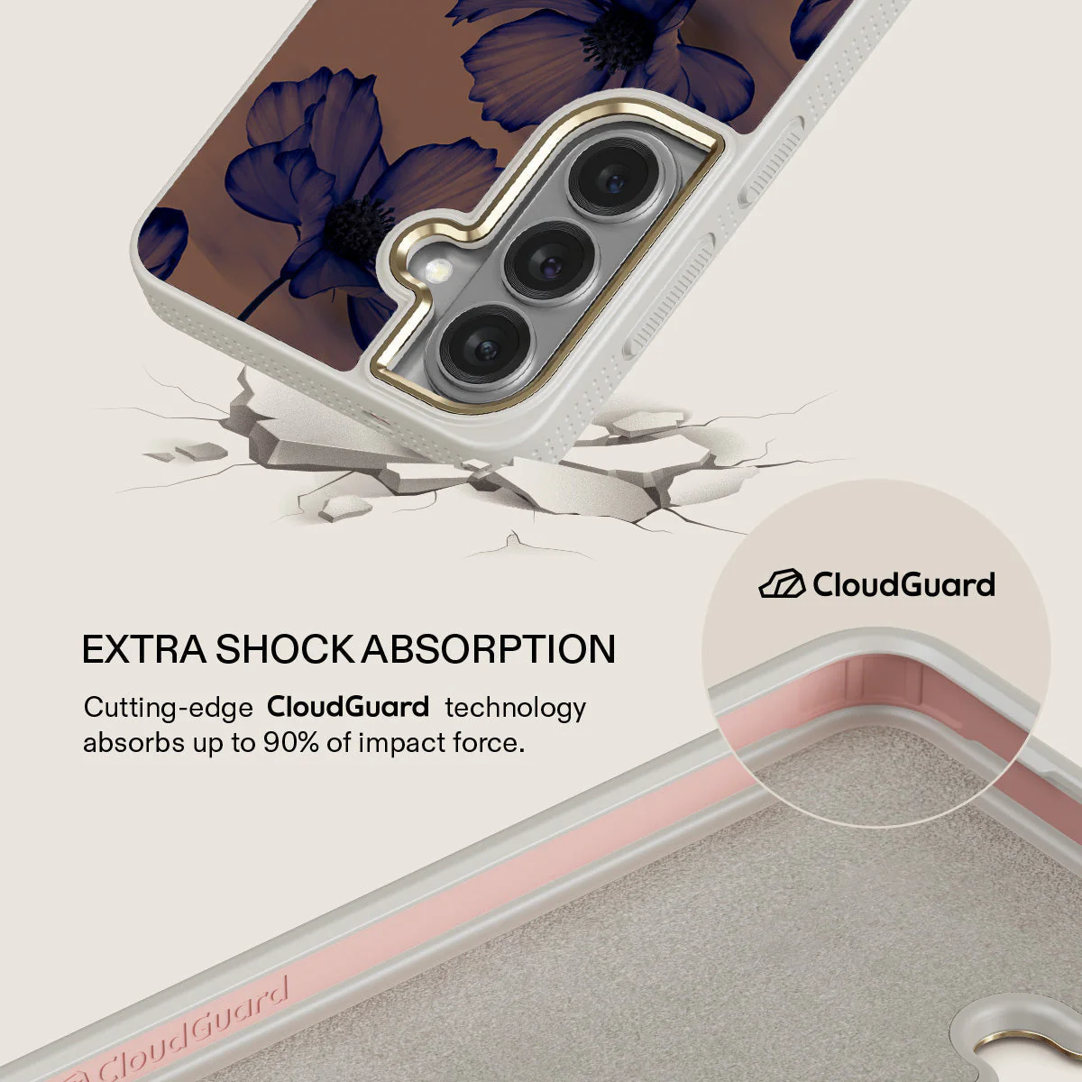 Velvet Night - Samsung Galaxy S26 Case - Image 28
