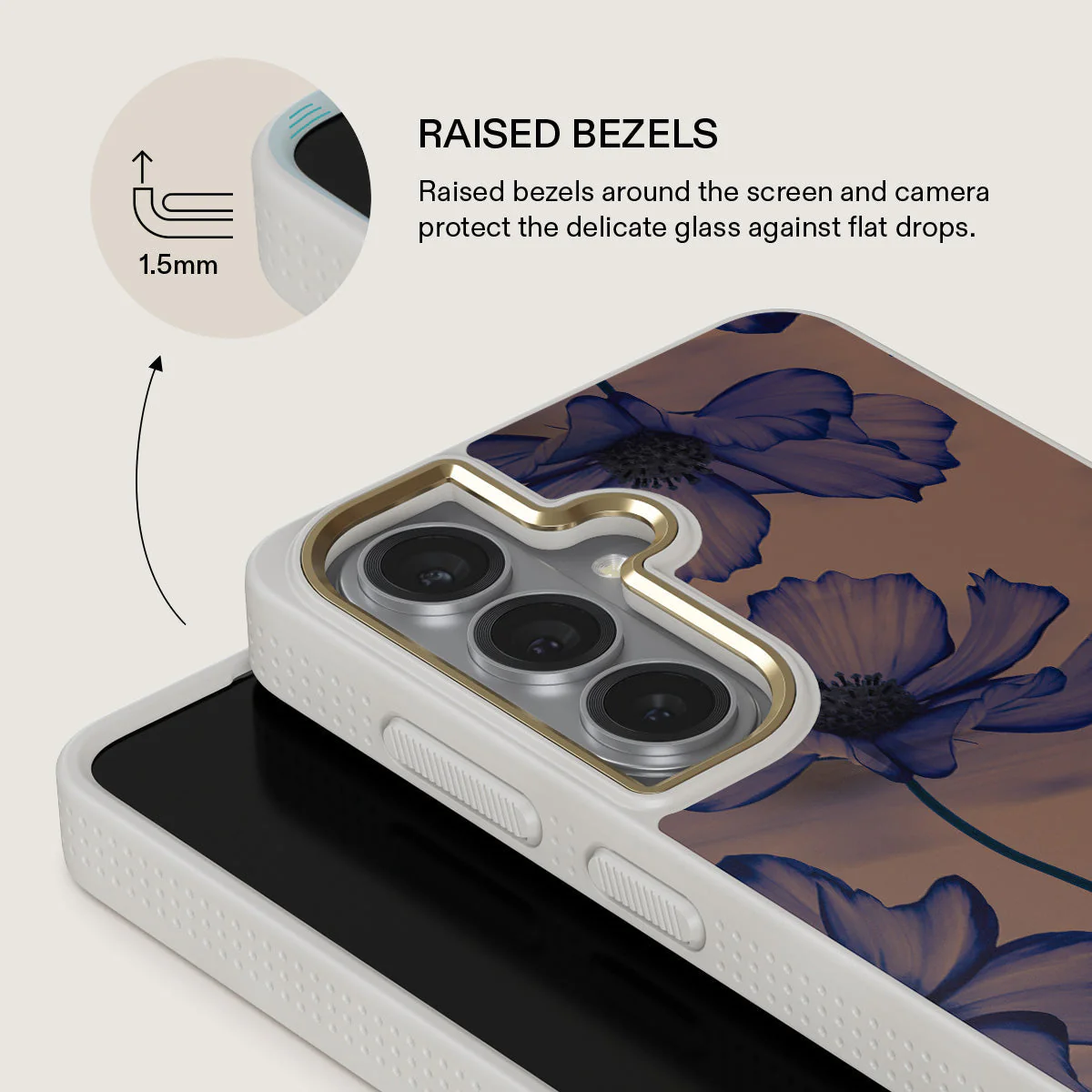 Velvet Night - Samsung Galaxy S26 Case - Image 29
