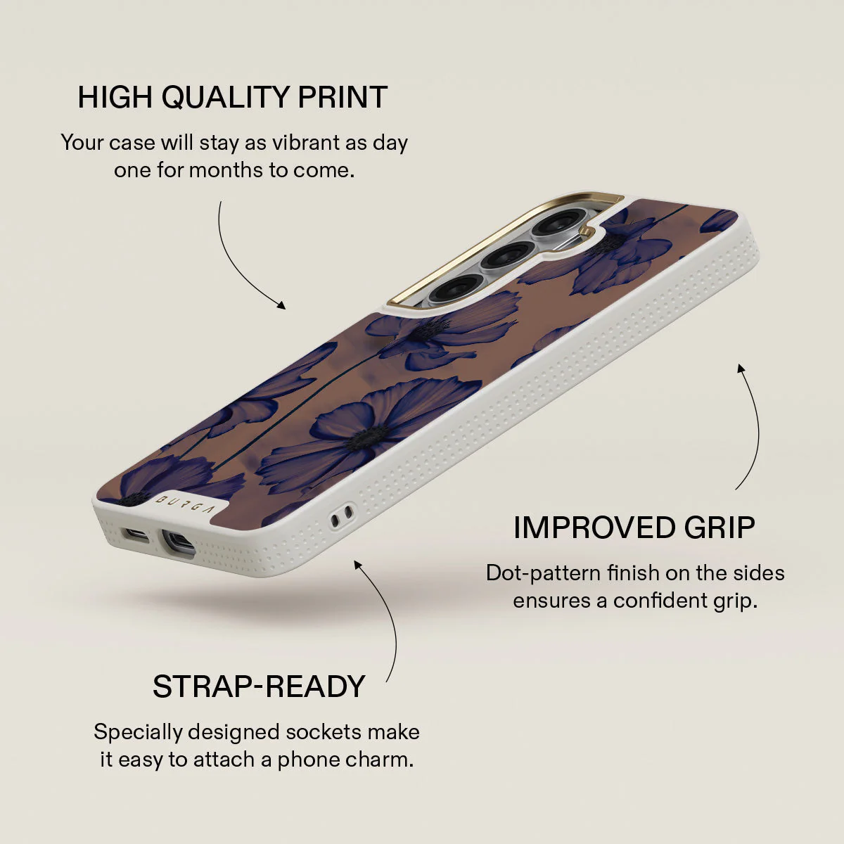Velvet Night - Samsung Galaxy S26 Case - Image 30