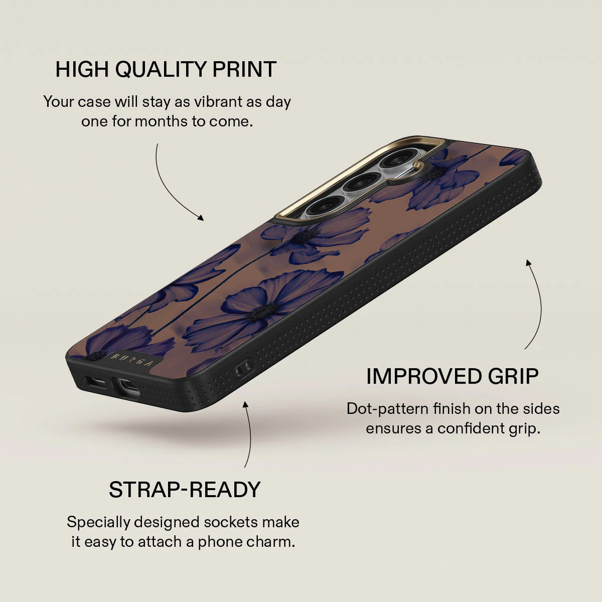 Velvet Night - Samsung Galaxy S26 Case - Image 9