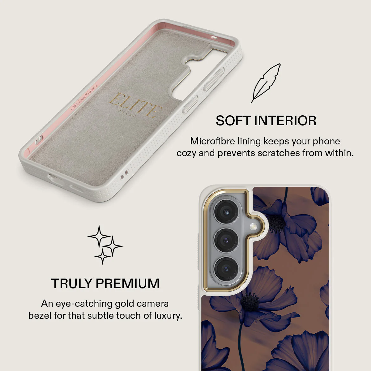 Velvet Night - Samsung Galaxy S26 Plus Case - Image 31