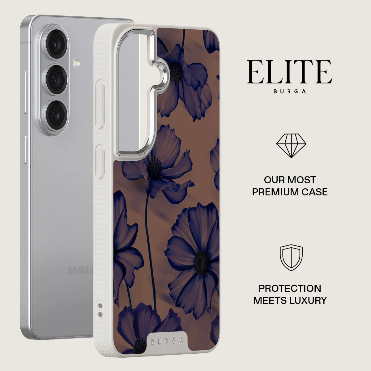 Velvet Night - Samsung Galaxy S26 Plus Case - Image 34