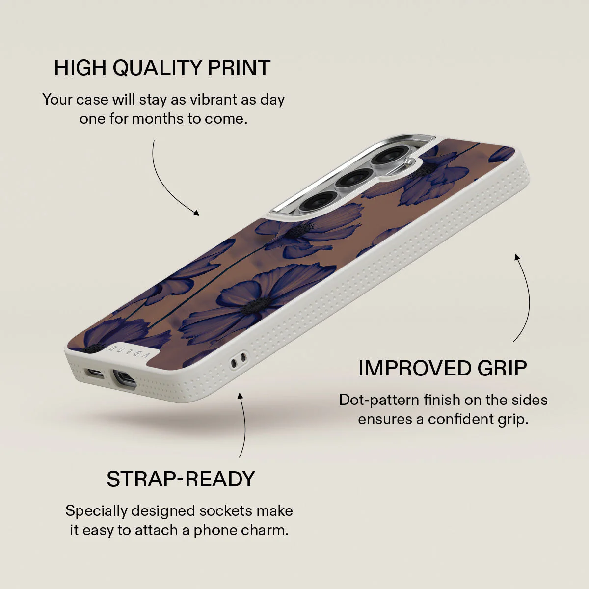 Velvet Night - Samsung Galaxy S26 Plus Case - Image 37
