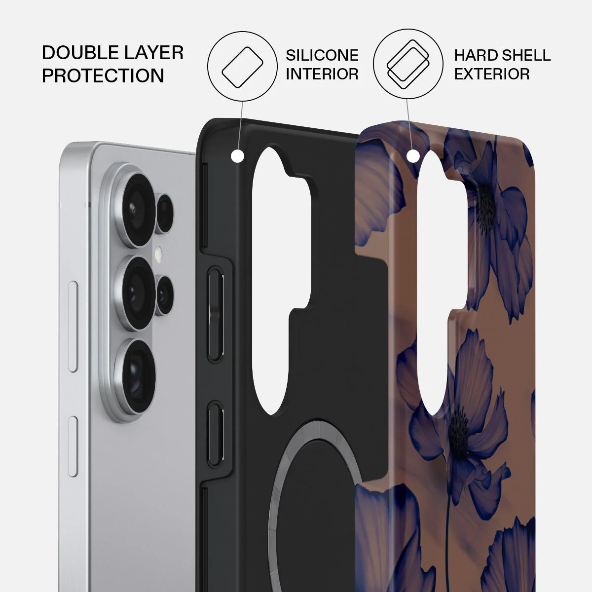 Velvet Night - Samsung Galaxy S26 Ultra Case - Image 2