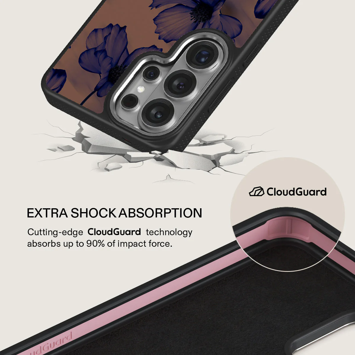 Velvet Night - Samsung Galaxy S26 Ultra Case - Image 21