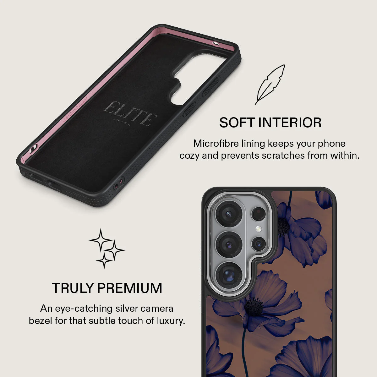 Velvet Night - Samsung Galaxy S26 Ultra Case - Image 24