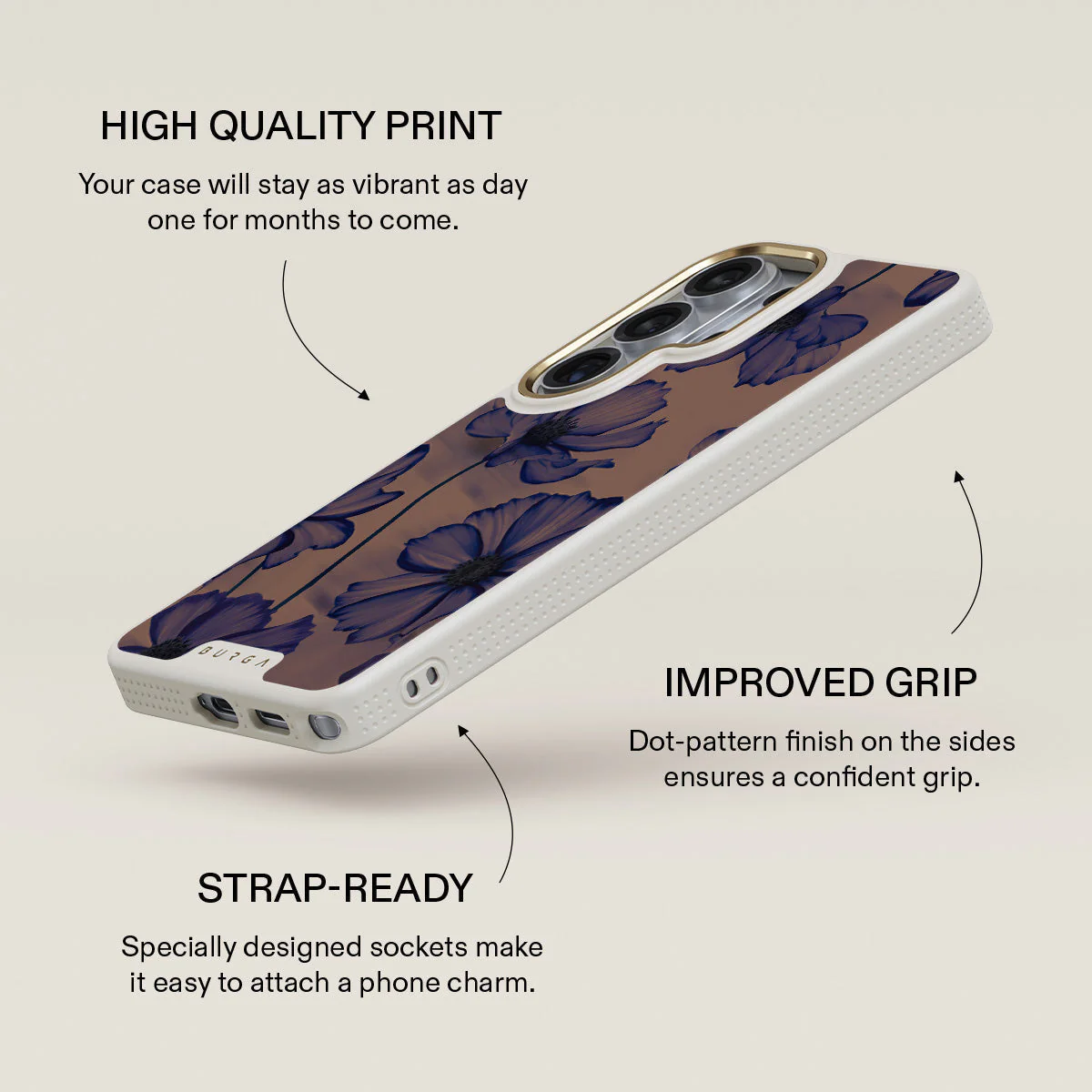 Velvet Night - Samsung Galaxy S26 Ultra Case - Image 30
