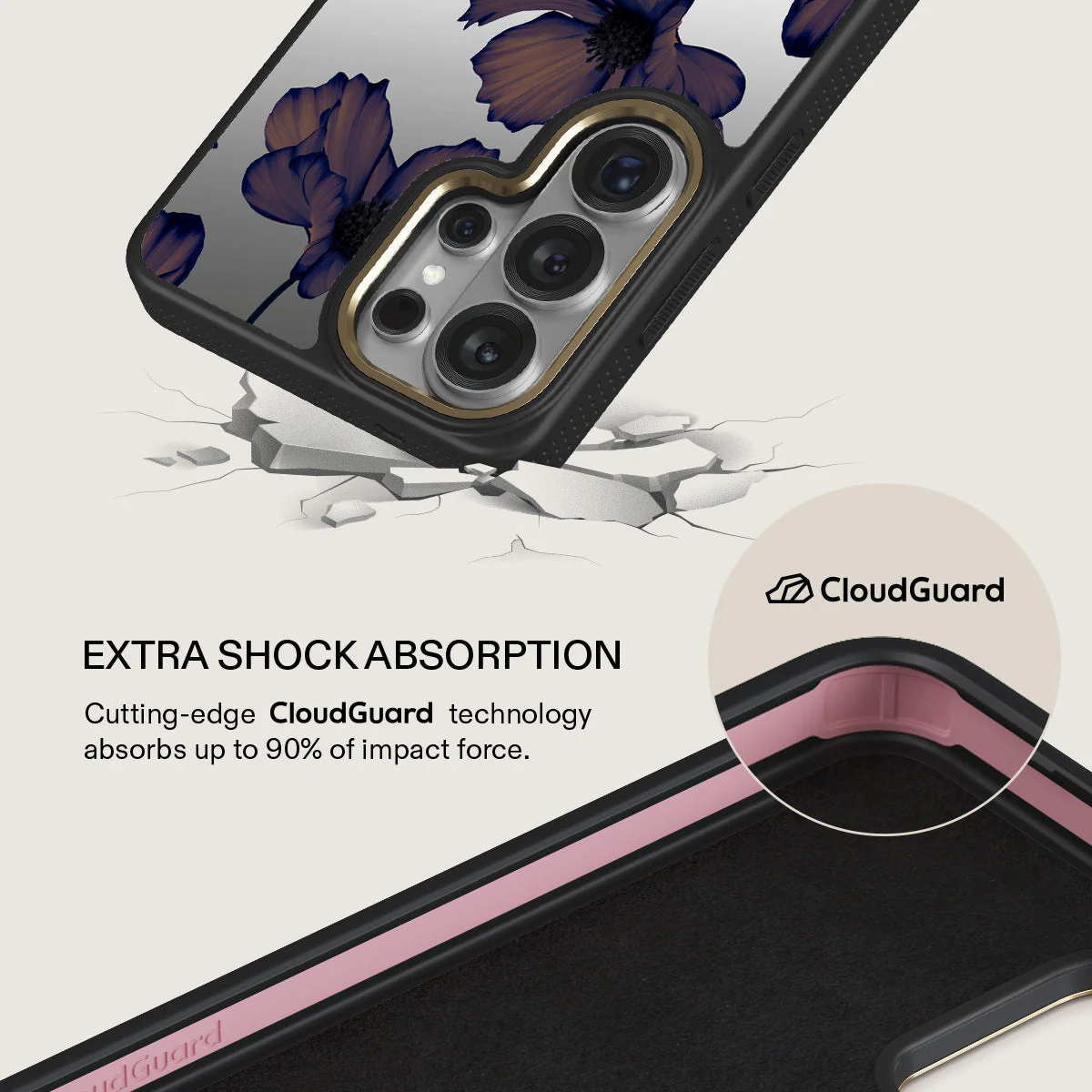 Velvet Night - Samsung Galaxy S26 Ultra Case - Image 42