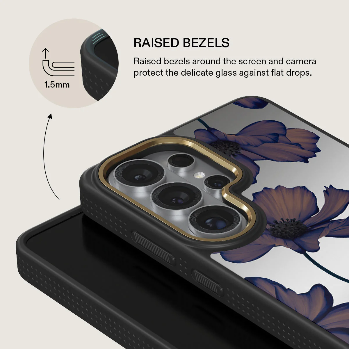 Velvet Night - Samsung Galaxy S26 Ultra Case - Image 44
