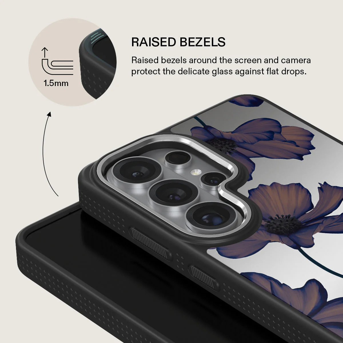 Velvet Night - Samsung Galaxy S26 Ultra Case - Image 60