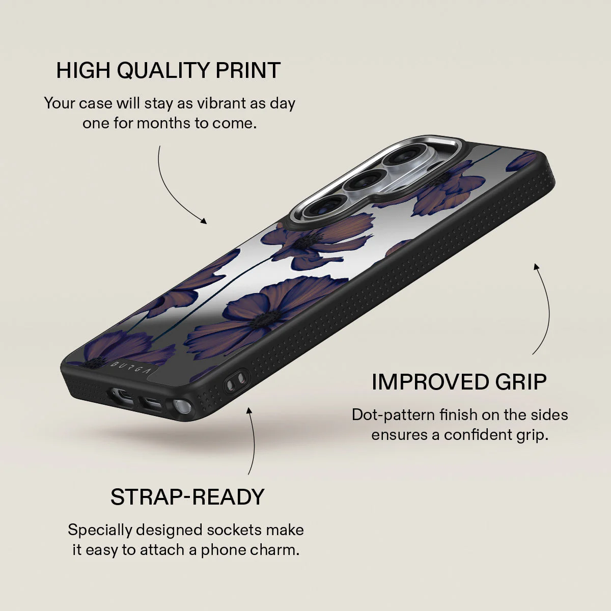 Velvet Night - Samsung Galaxy S26 Ultra Case - Image 61