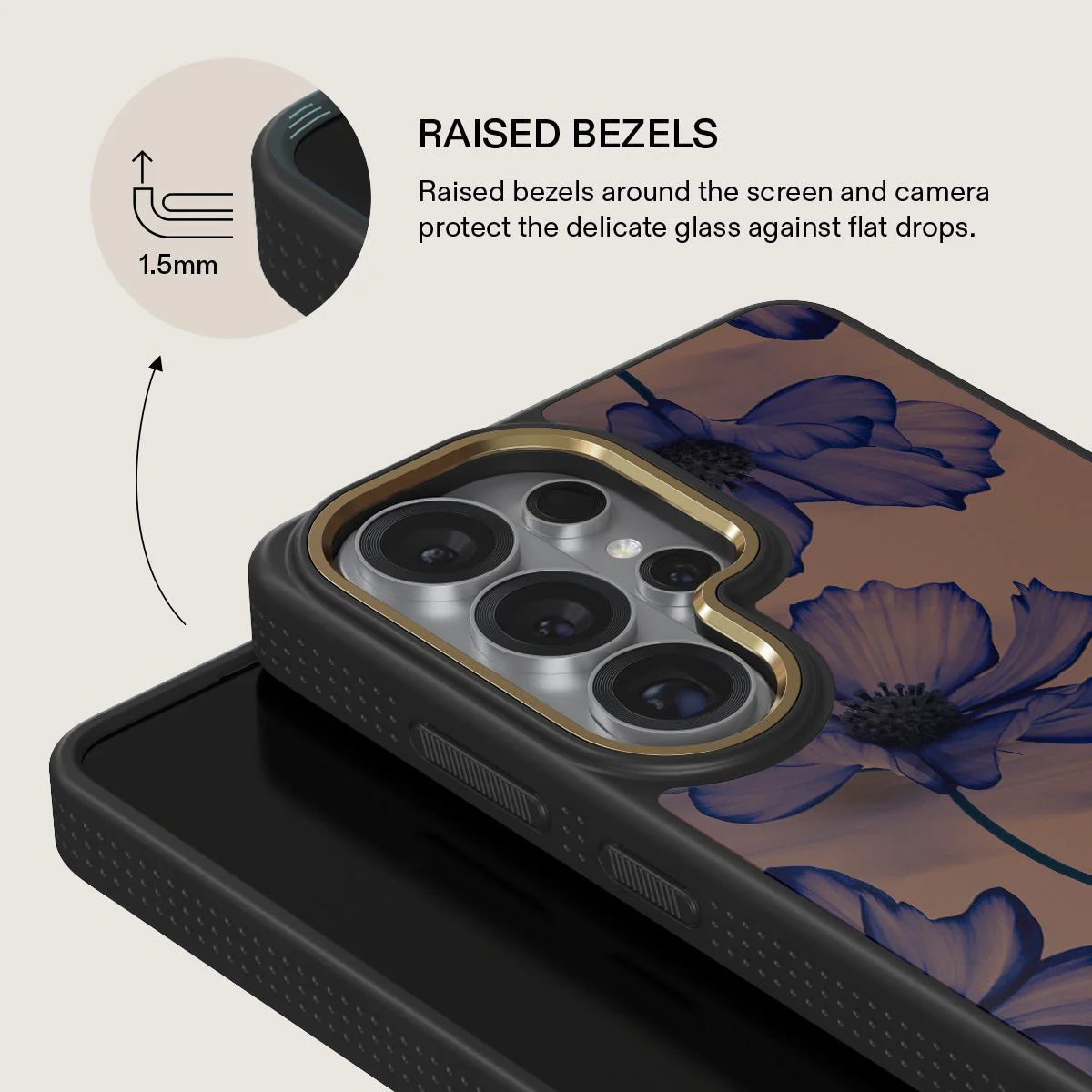 Velvet Night - Samsung Galaxy S26 Ultra Case - Image 8