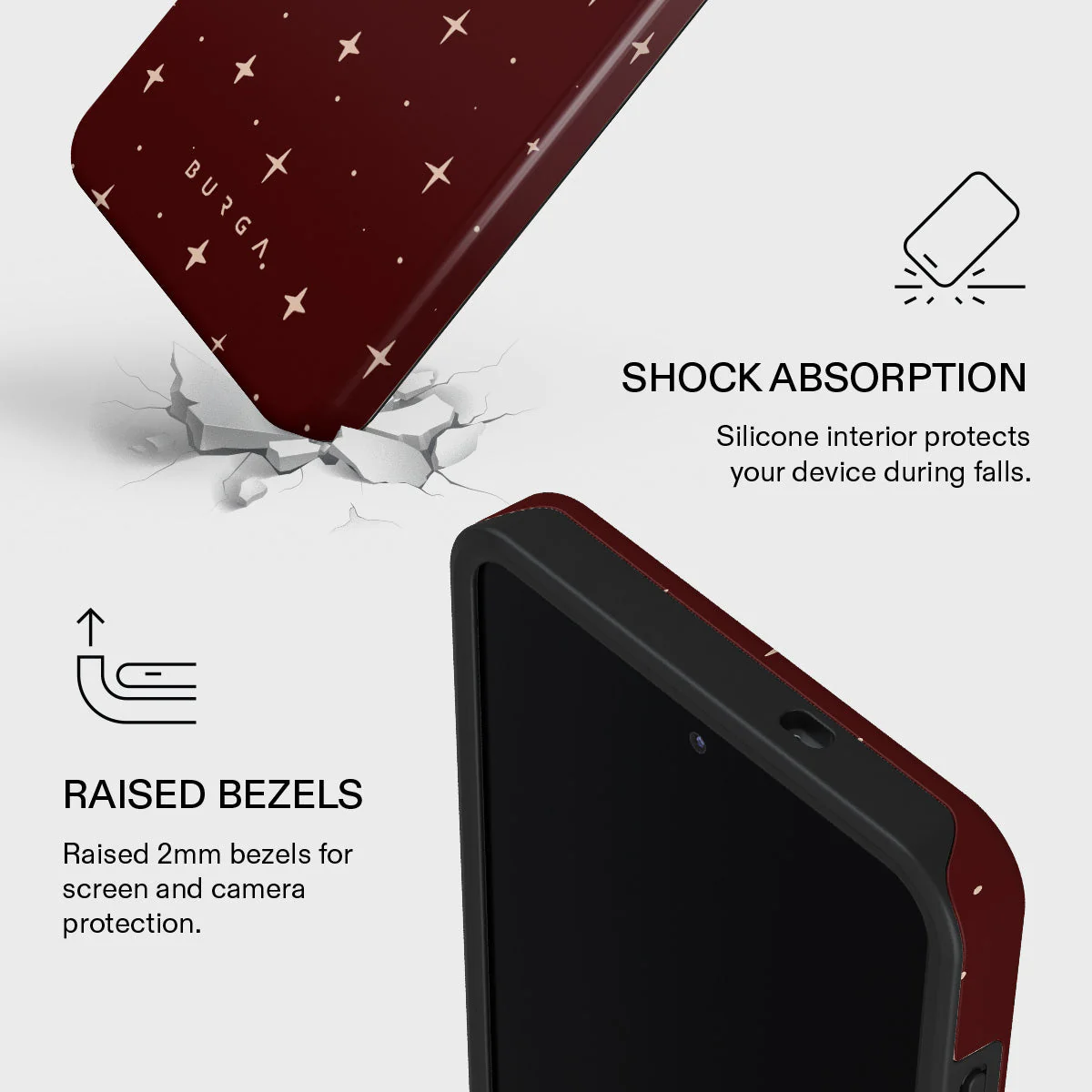 Very Merry - Samsung Galaxy S26 Case - Image 4