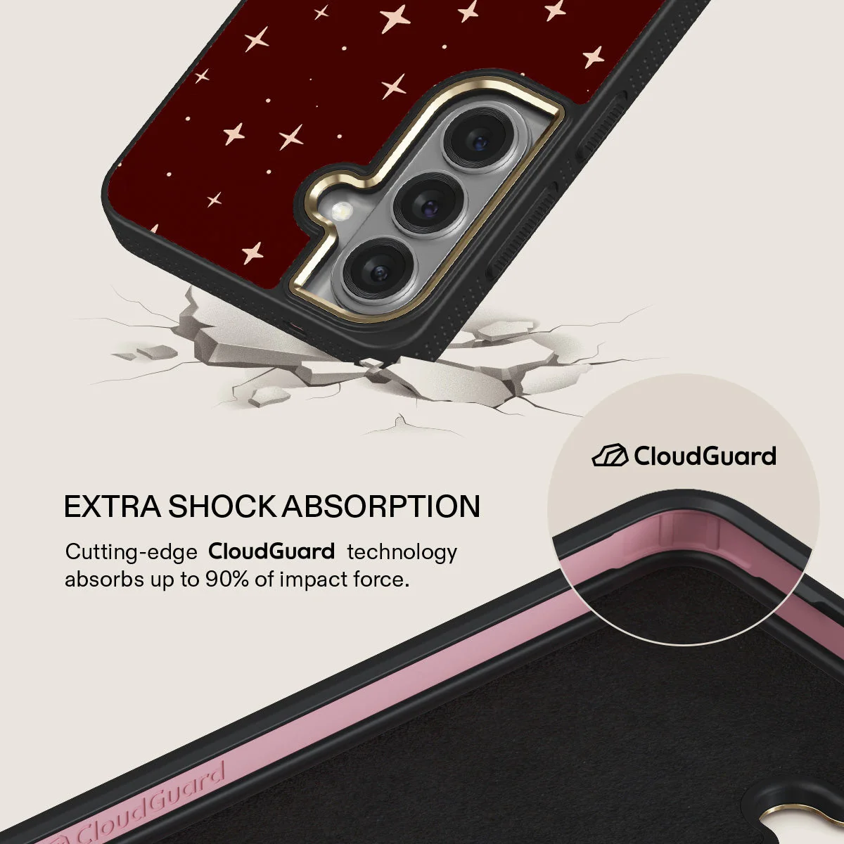 Very Merry - Samsung Galaxy S26 Case - Image 7