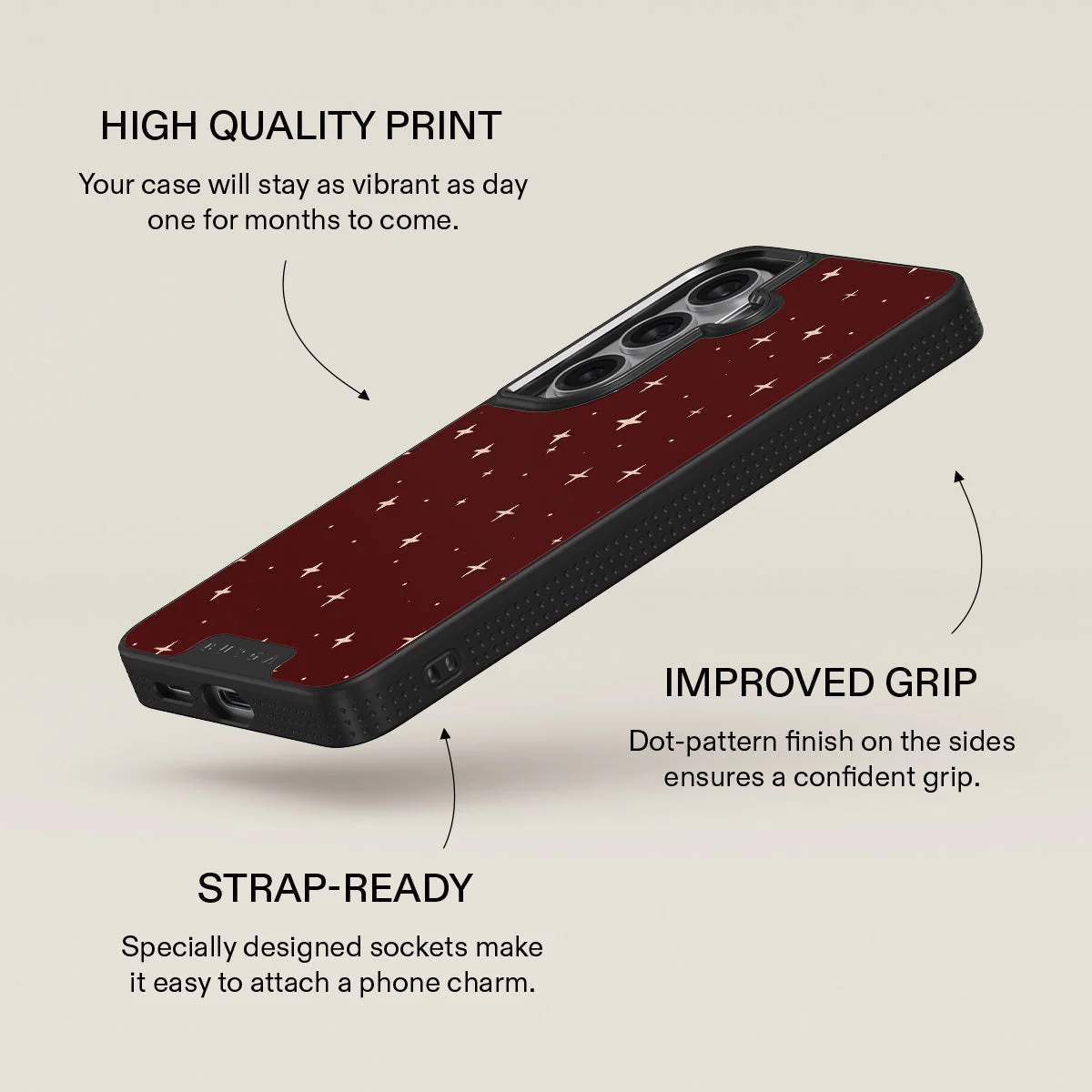 Very Merry - Samsung Galaxy S26 Plus Case - Image 16