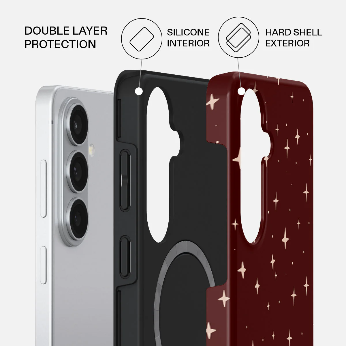 Very Merry - Samsung Galaxy S26 Plus Case - Image 2