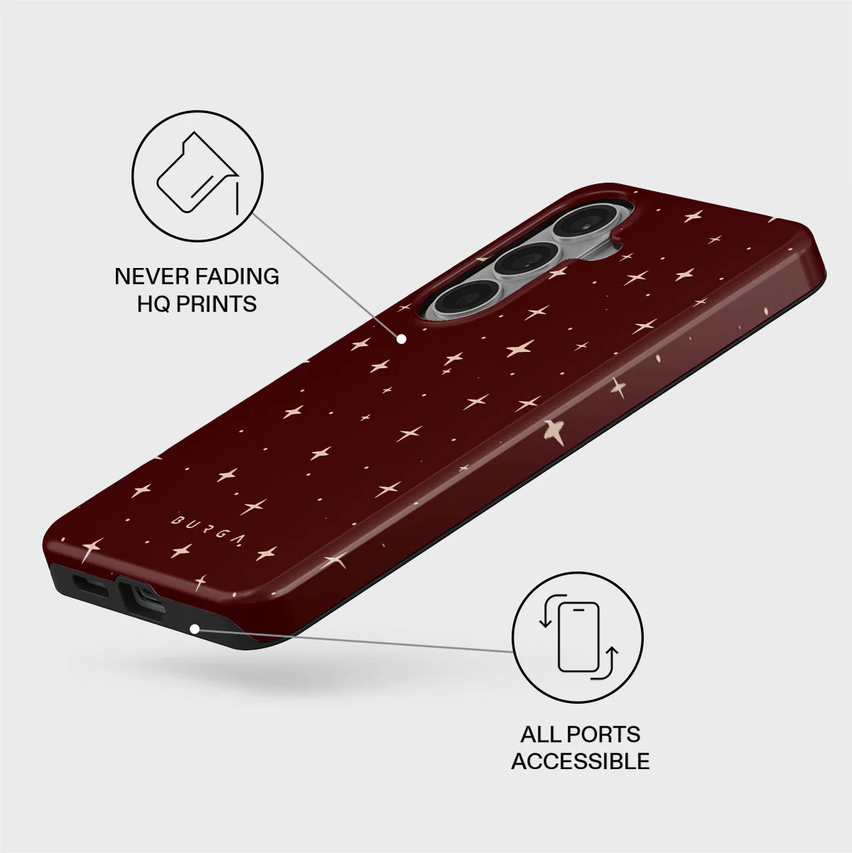 Very Merry - Samsung Galaxy S26 Plus Case - Image 3