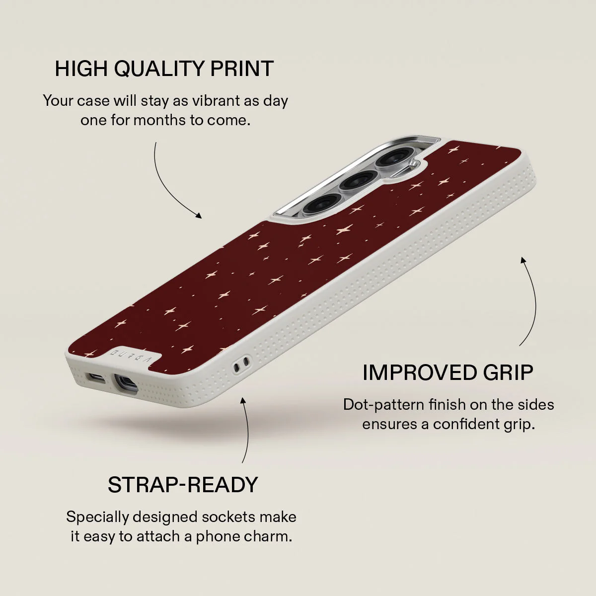 Very Merry - Samsung Galaxy S26 Plus Case - Image 37