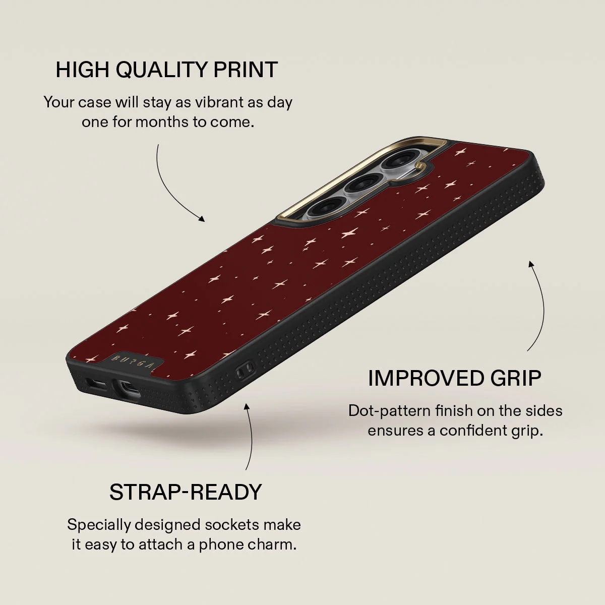 Very Merry - Samsung Galaxy S26 Plus Case - Image 9