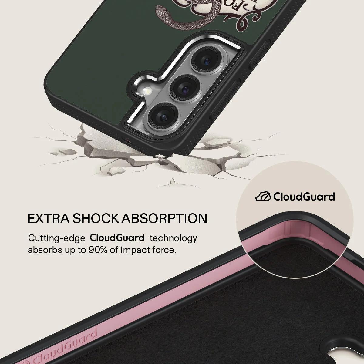 Villain - Samsung Galaxy S26 Case - Image 14