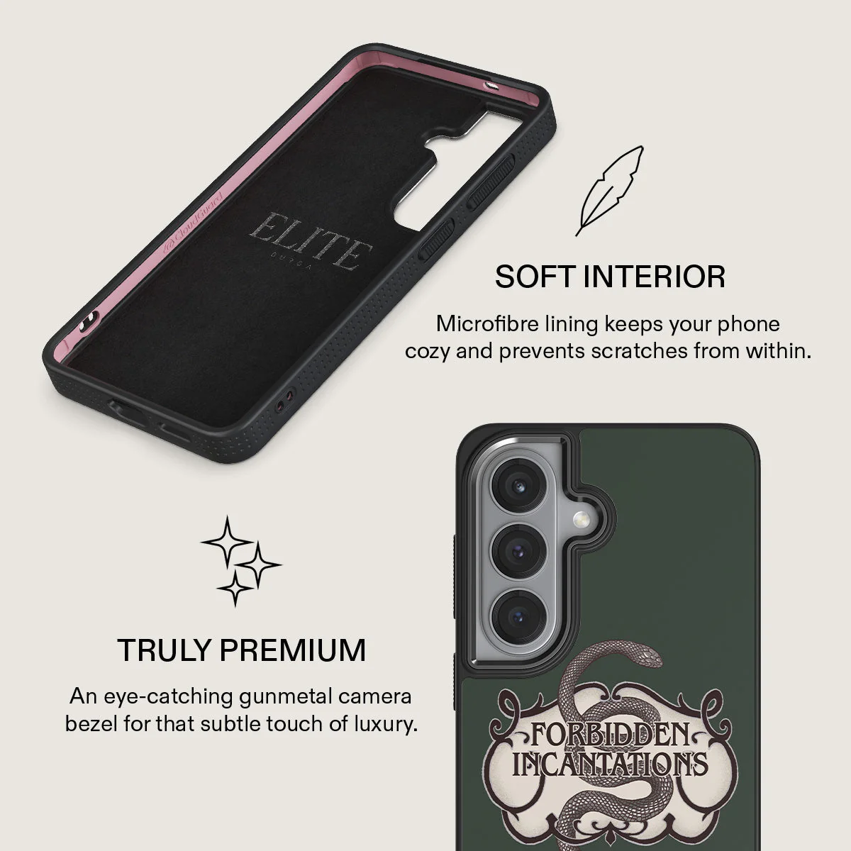 Villain - Samsung Galaxy S26 Case - Image 17
