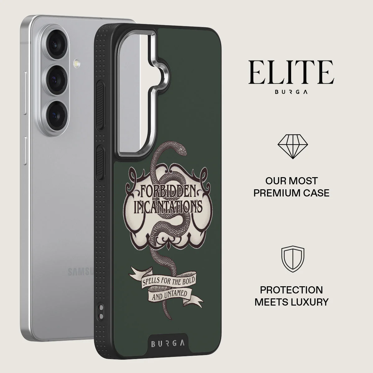 Villain - Samsung Galaxy S26 Case - Image 20