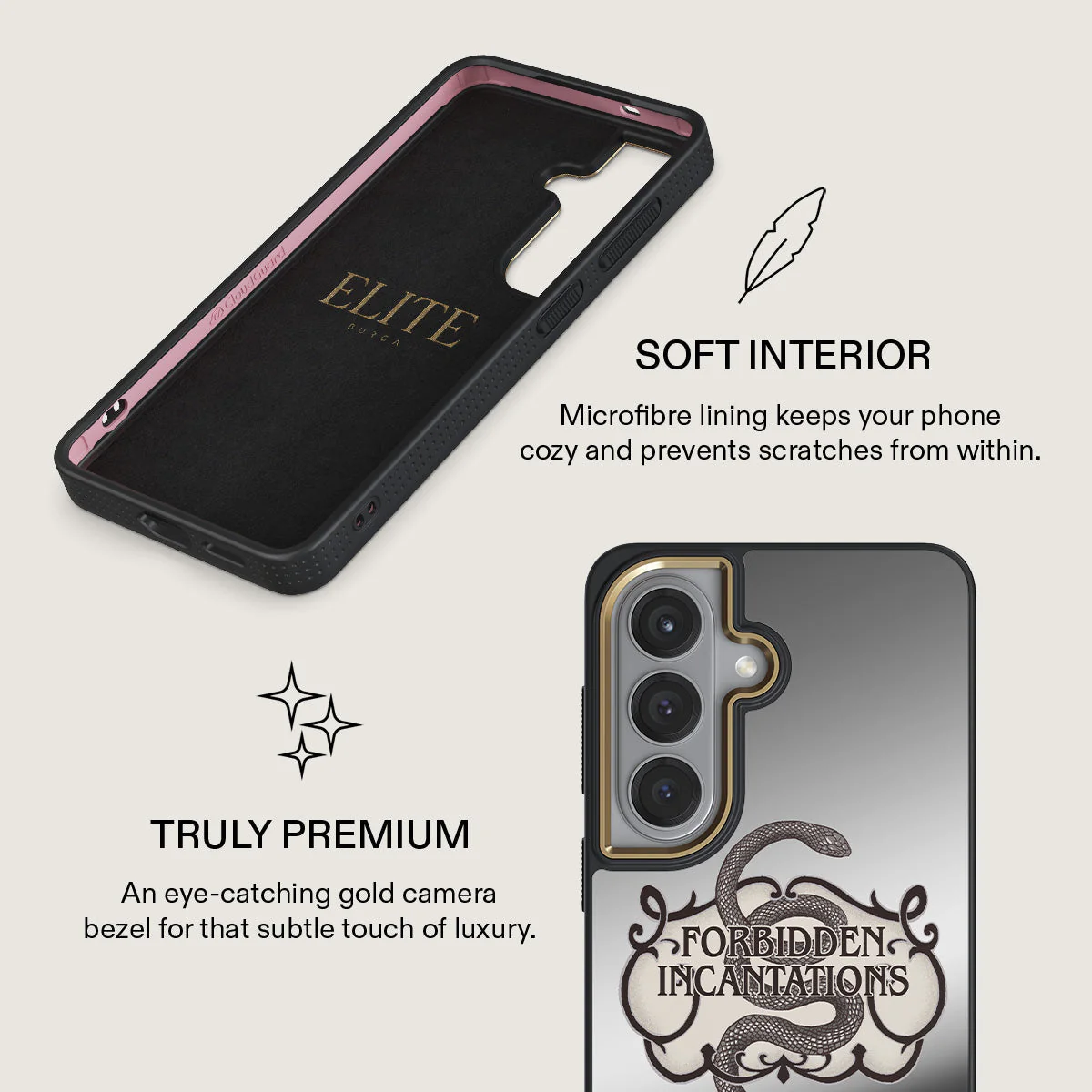 Villain - Samsung Galaxy S26 Case - Image 46