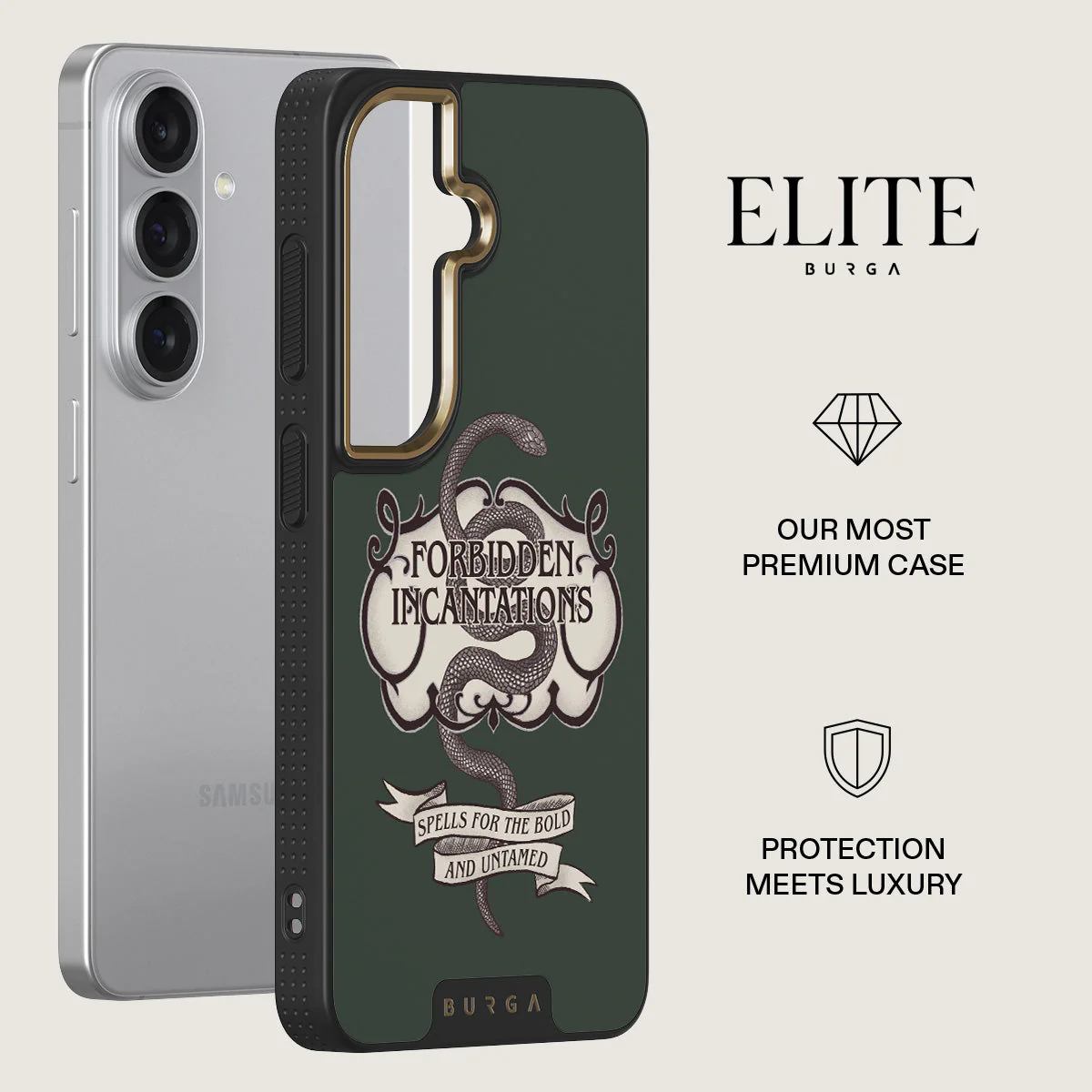 Villain - Samsung Galaxy S26 Case - Image 6