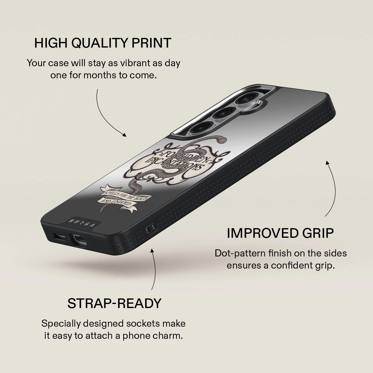 Villain - Samsung Galaxy S26 Case - Image 61