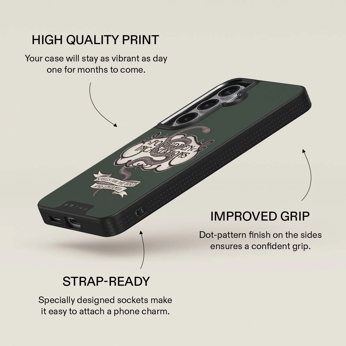 Villain - Samsung Galaxy S26 Plus Case - Image 16