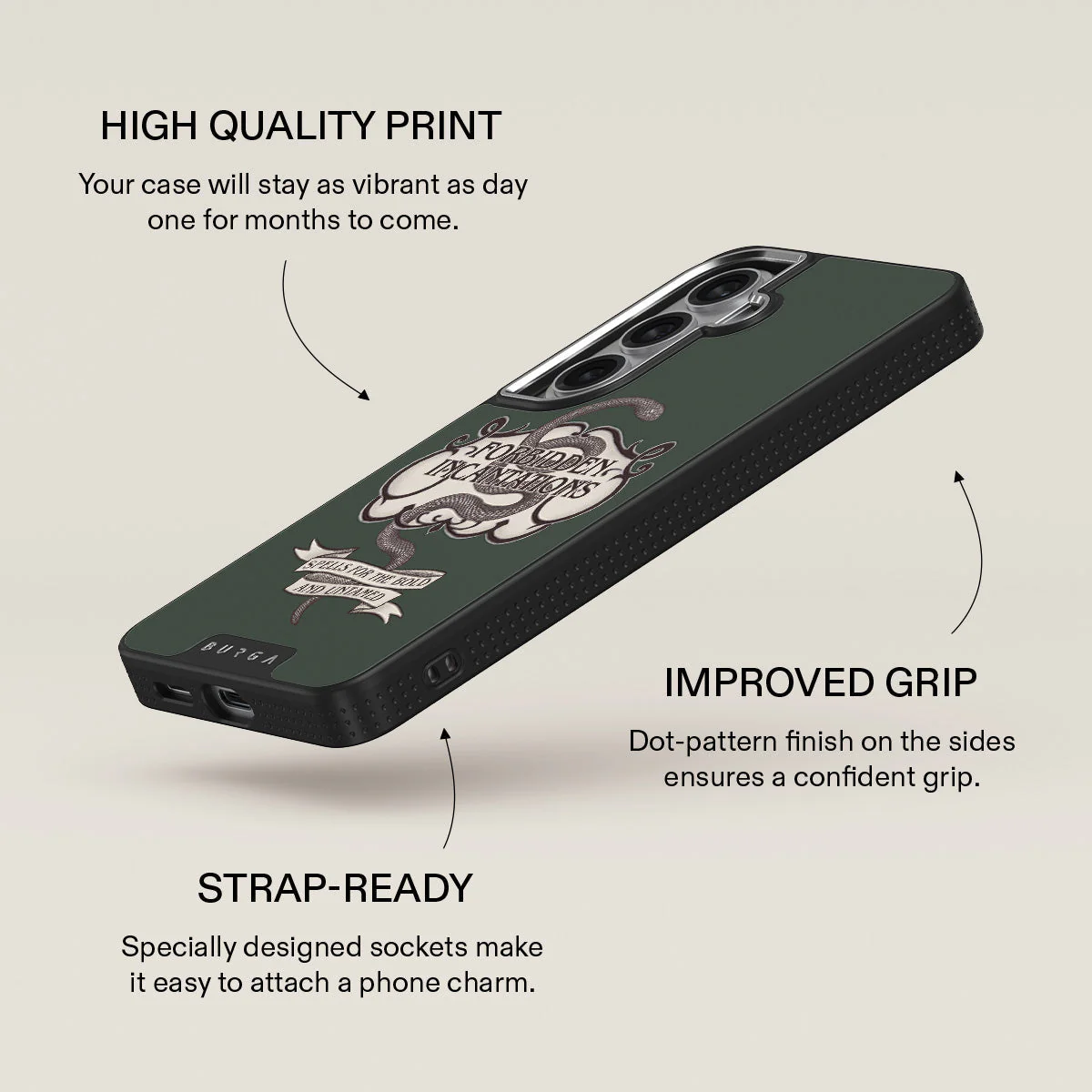 Villain - Samsung Galaxy S26 Plus Case - Image 23