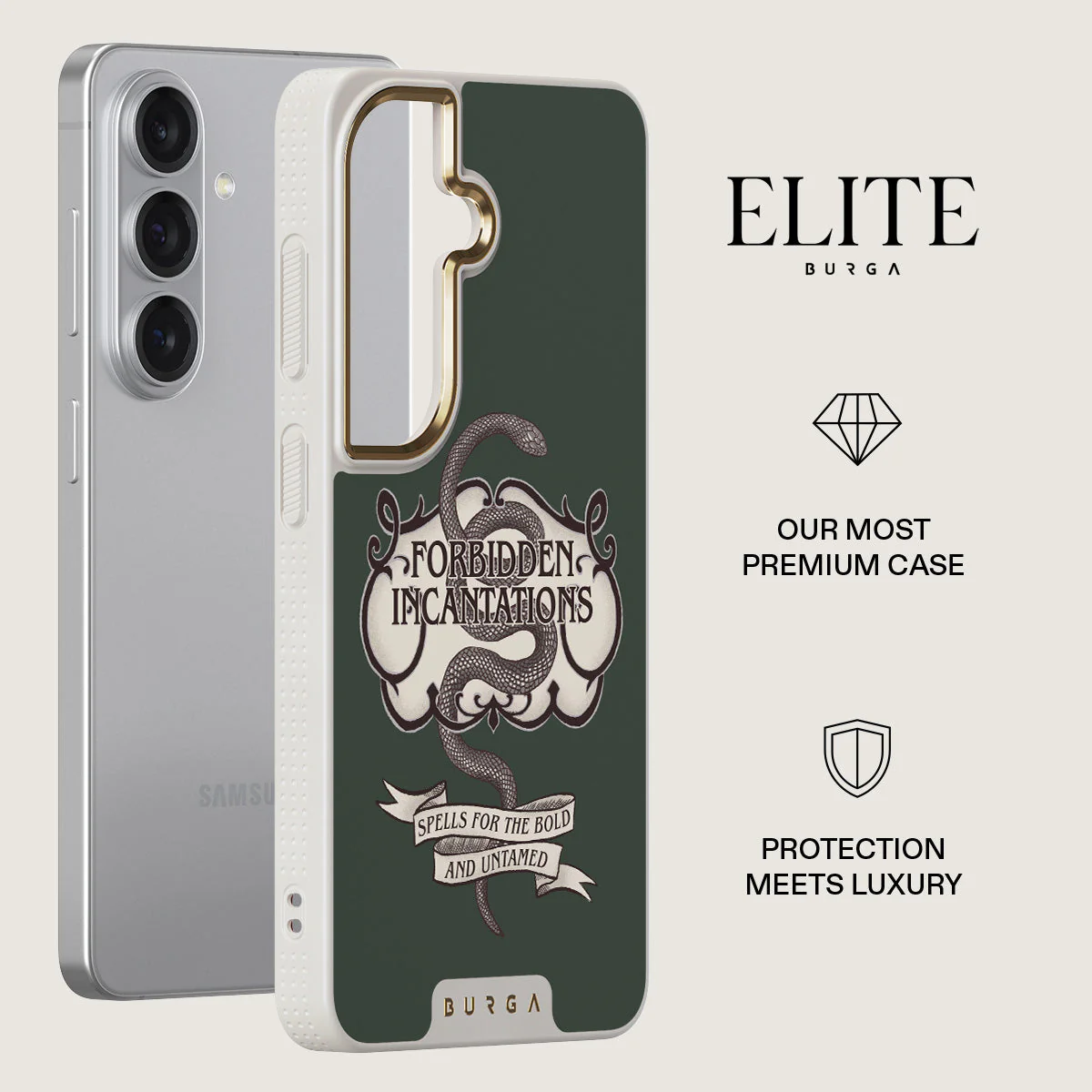Villain - Samsung Galaxy S26 Plus Case - Image 27