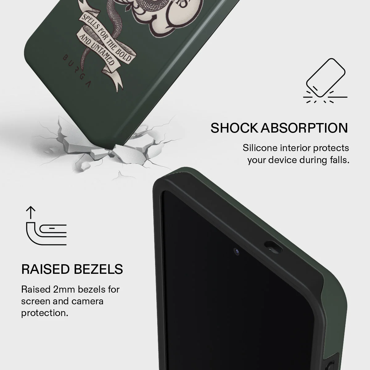 Villain - Samsung Galaxy S26 Plus Case - Image 4