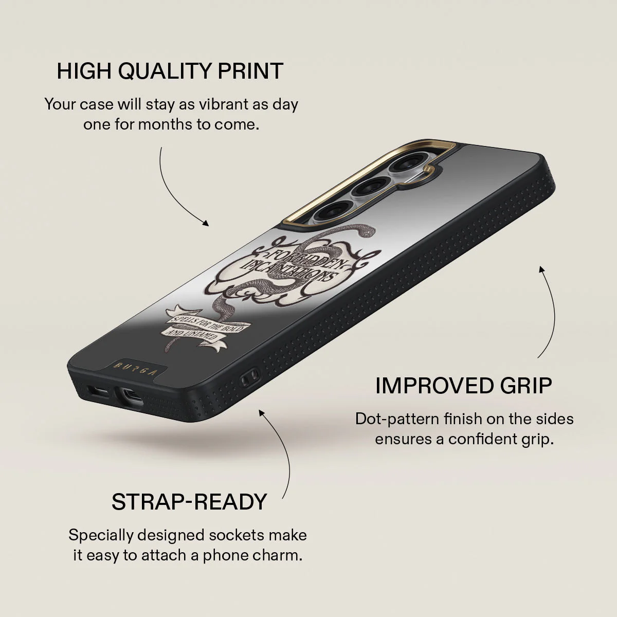Villain - Samsung Galaxy S26 Plus Case - Image 45