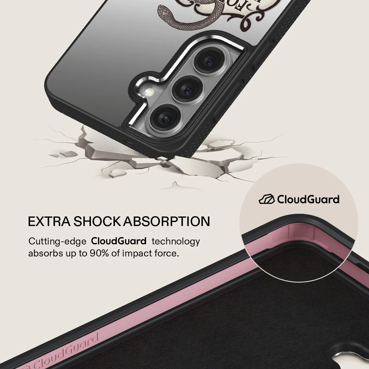 Villain - Samsung Galaxy S26 Plus Case - Image 50