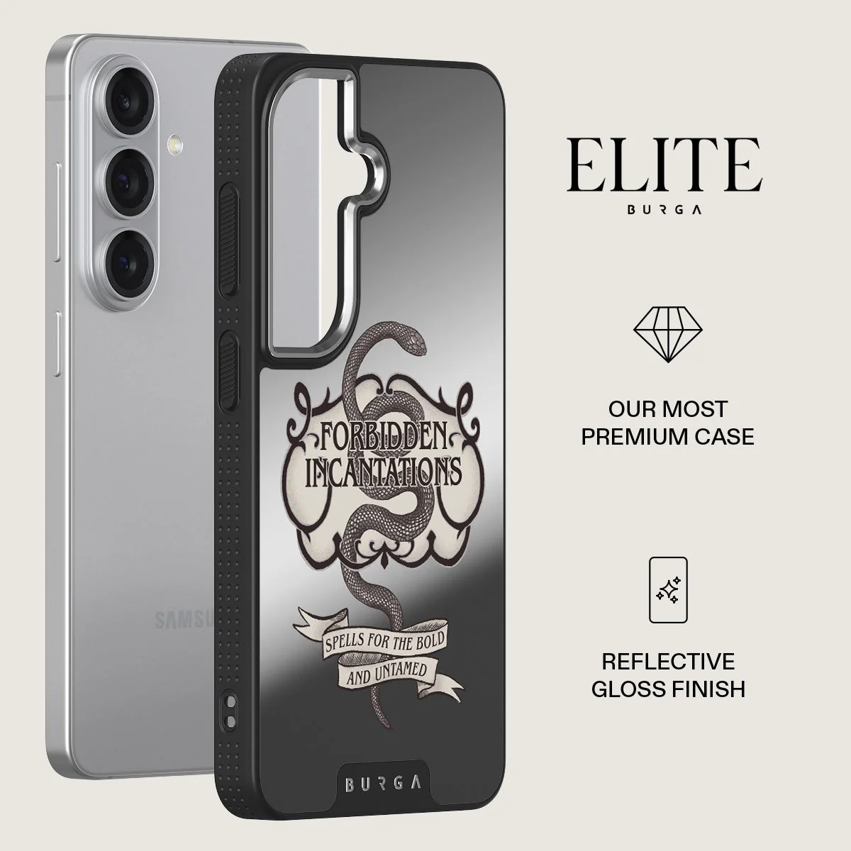 Villain - Samsung Galaxy S26 Plus Case - Image 57