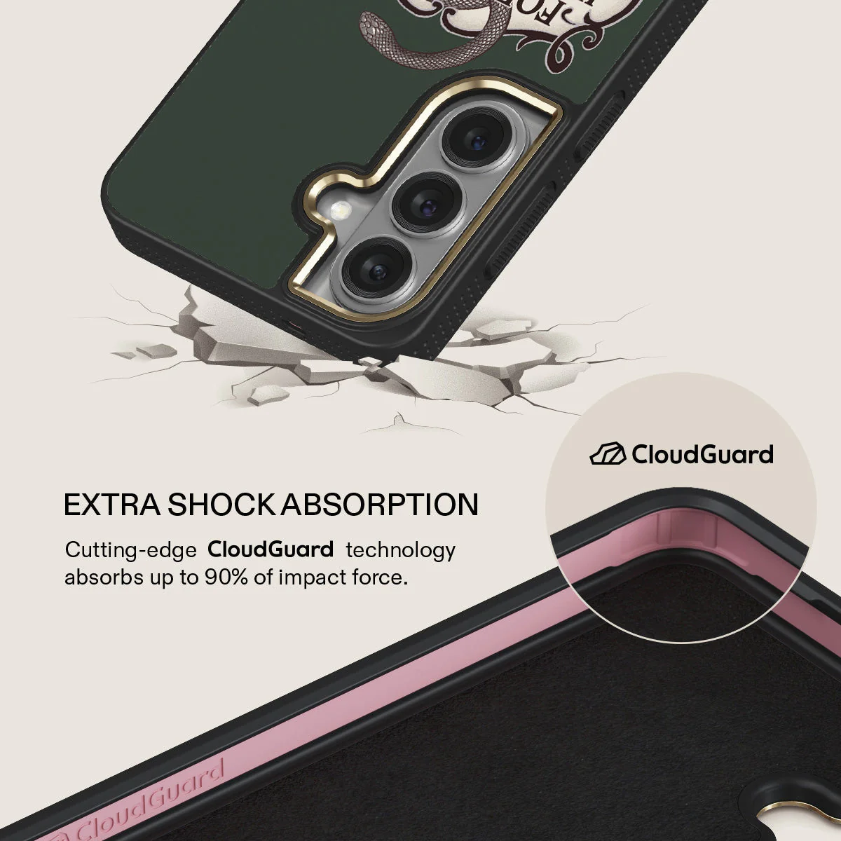 Villain - Samsung Galaxy S26 Plus Case - Image 7
