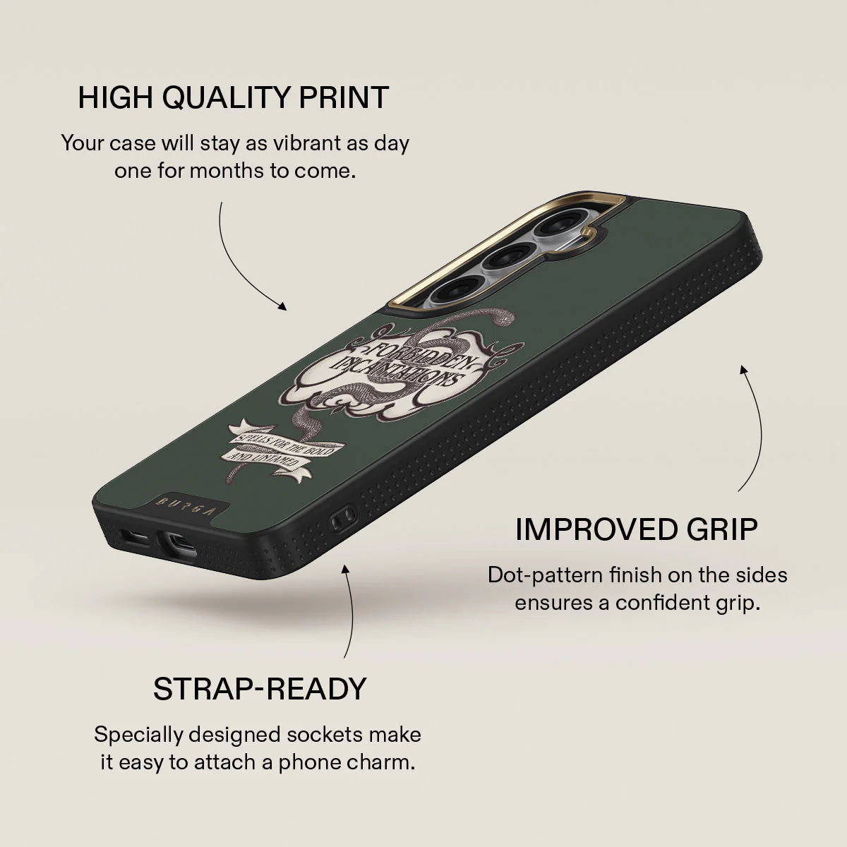 Villain - Samsung Galaxy S26 Plus Case - Image 9