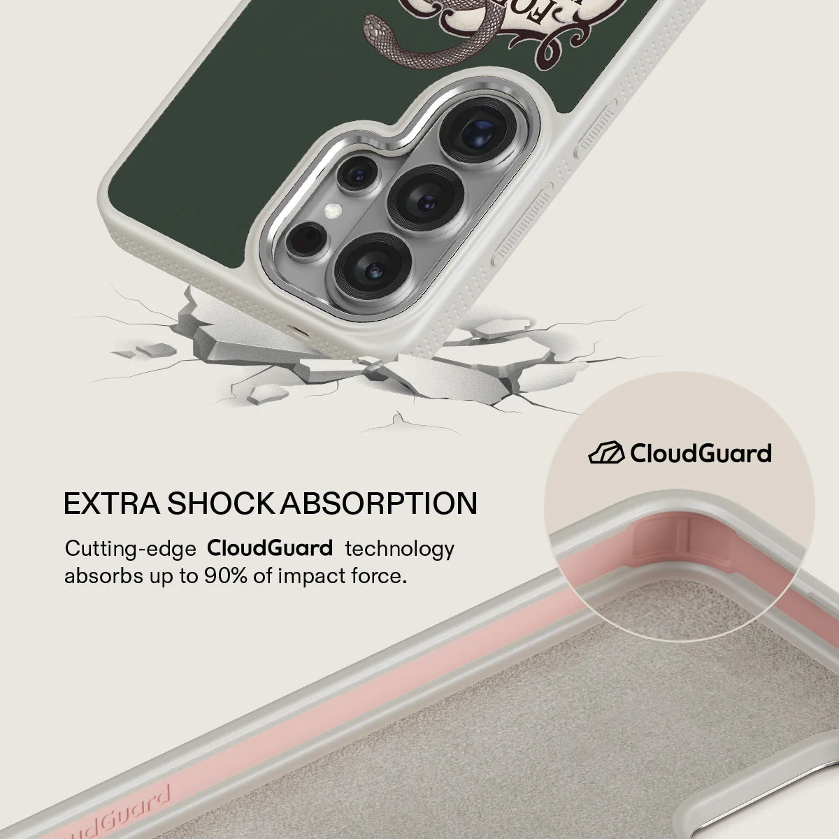 Villain - Samsung Galaxy S26 Ultra Case - Image 35