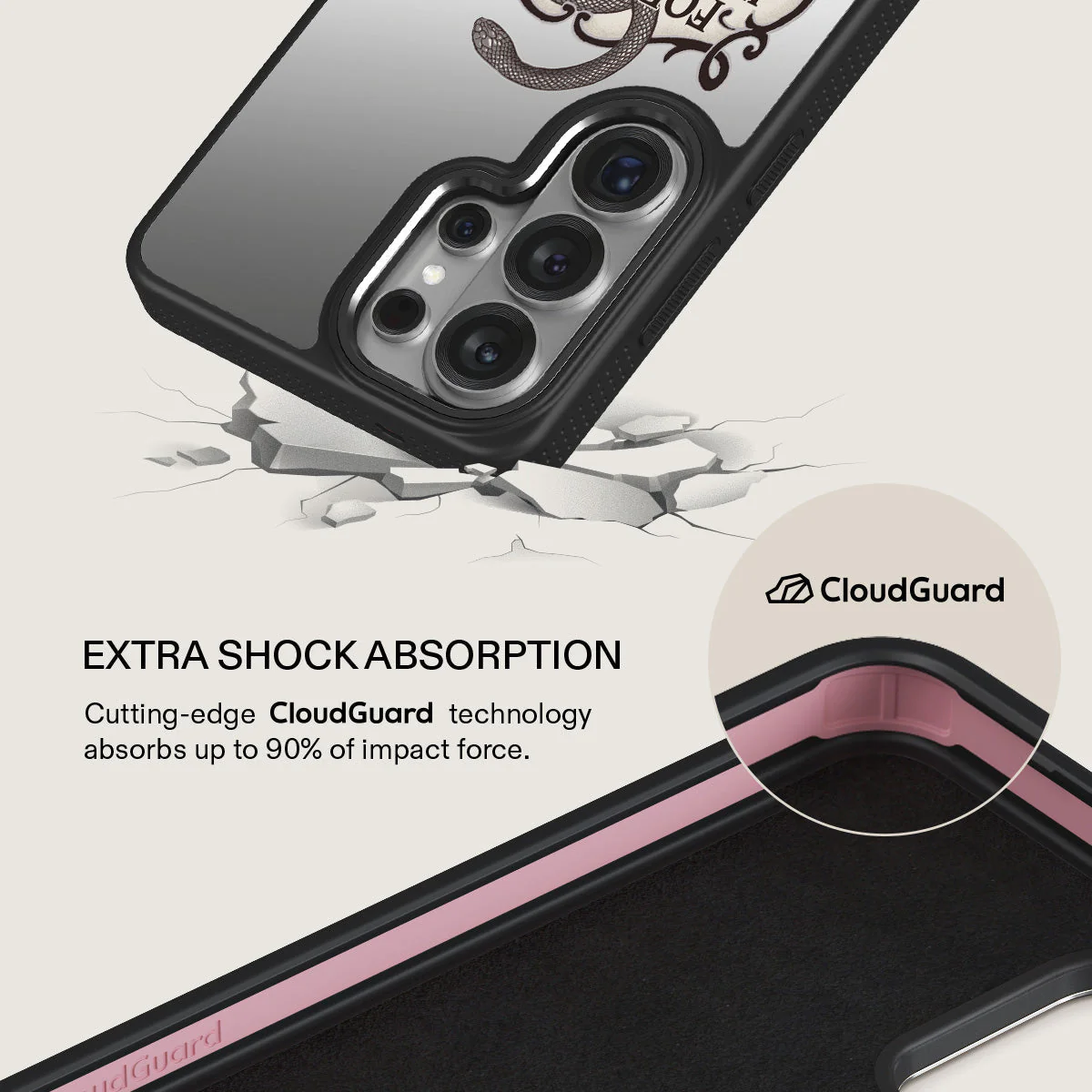 Villain - Samsung Galaxy S26 Ultra Case - Image 50