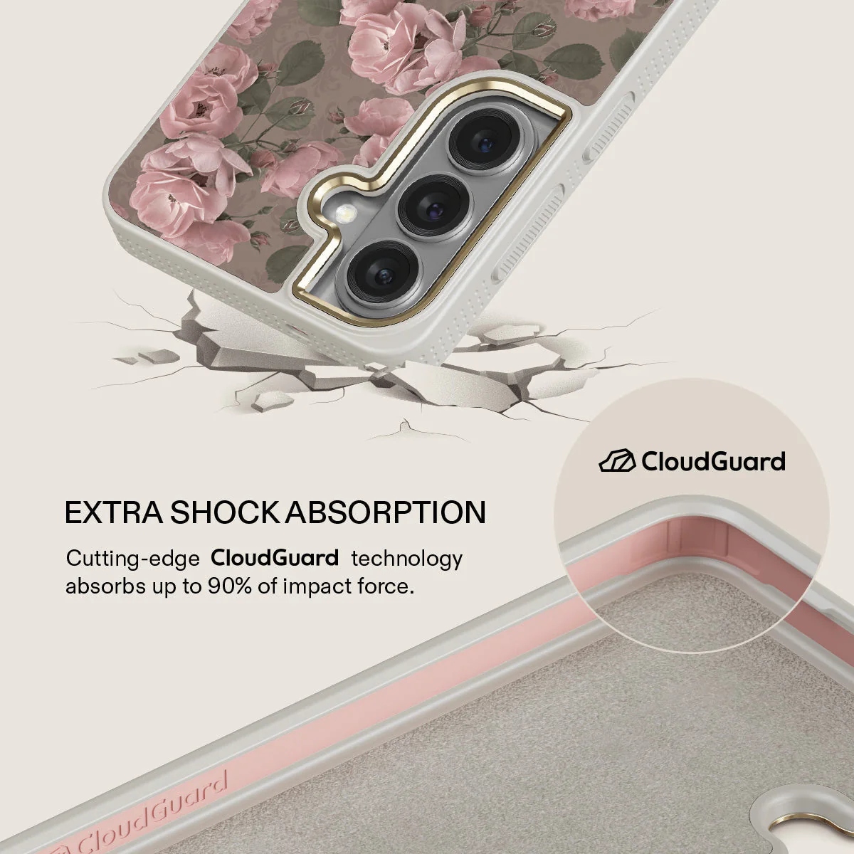 Vintage Glamour - Samsung Galaxy S26 Case - Image 28