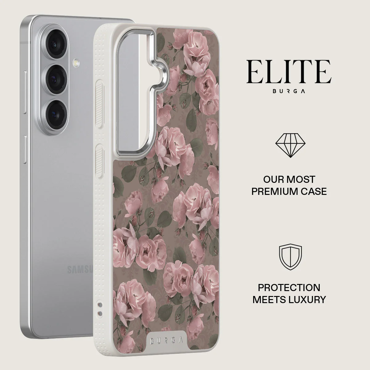 Vintage Glamour - Samsung Galaxy S26 Case - Image 34