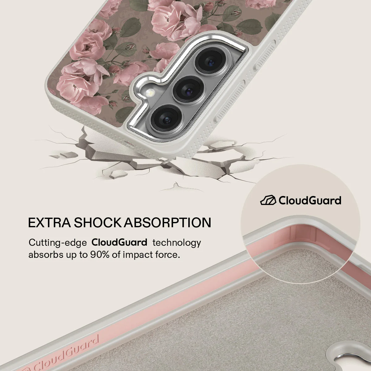 Vintage Glamour - Samsung Galaxy S26 Case - Image 35