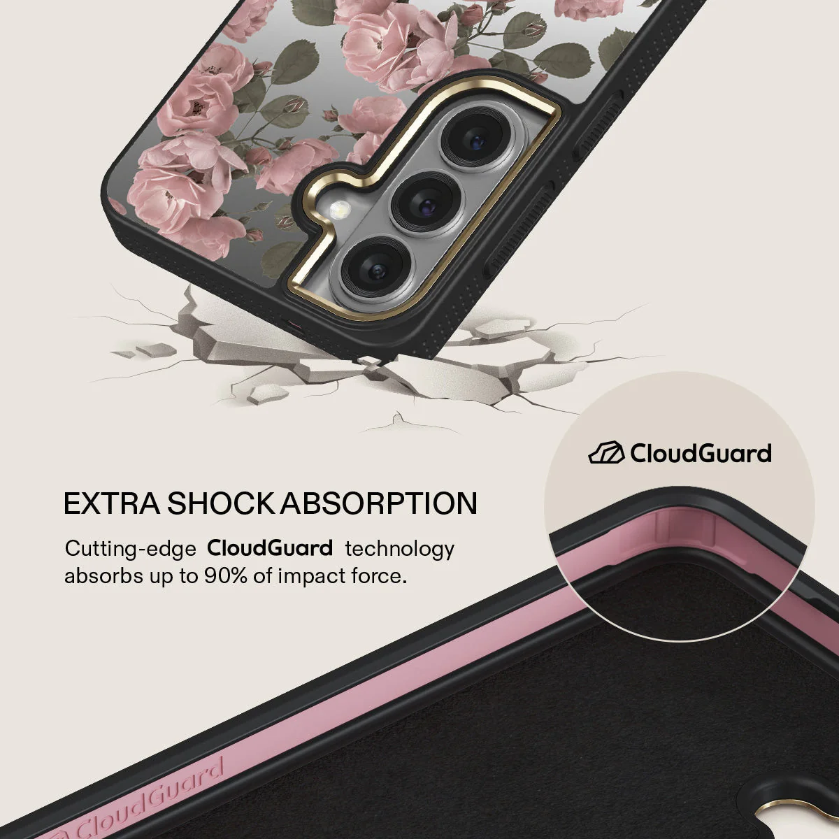 Vintage Glamour - Samsung Galaxy S26 Case - Image 42