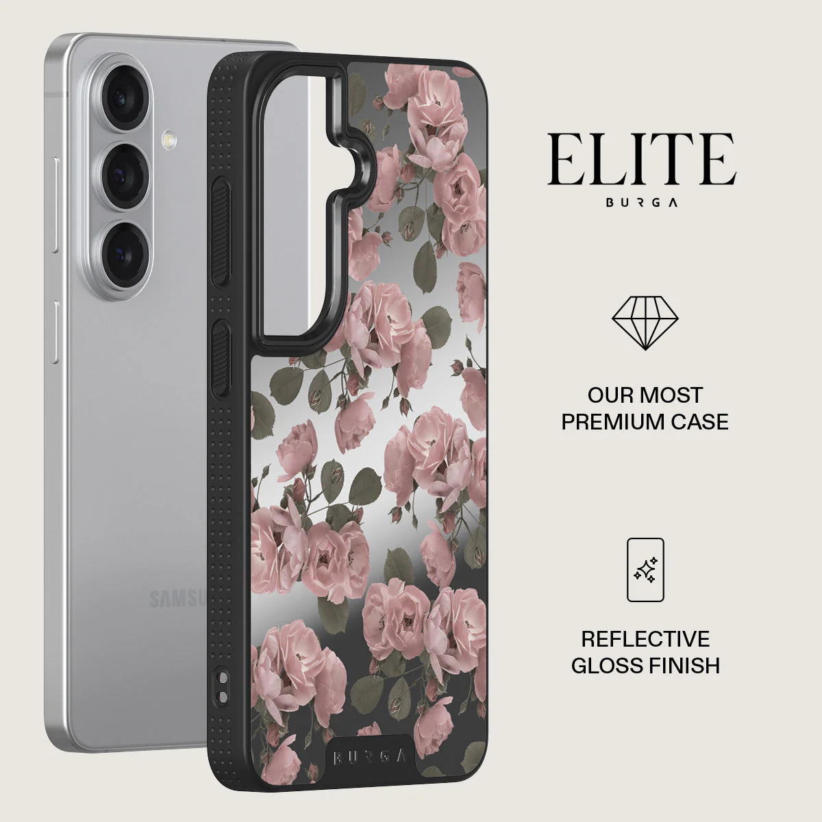 Vintage Glamour - Samsung Galaxy S26 Case - Image 49