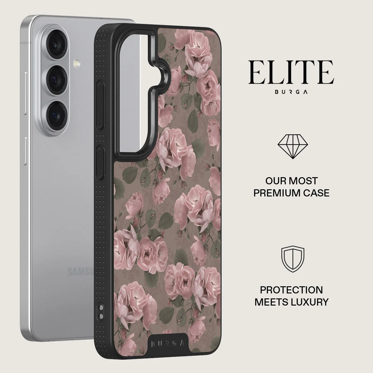 Vintage Glamour - Samsung Galaxy S26 Plus Case - Image 13