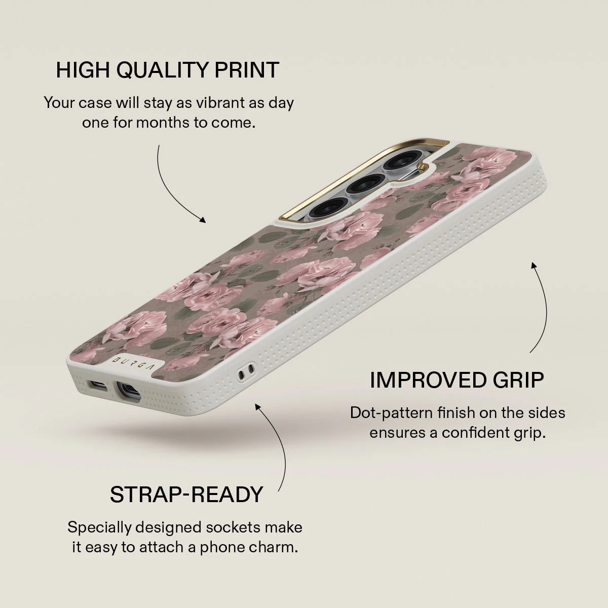 Vintage Glamour - Samsung Galaxy S26 Plus Case - Image 30