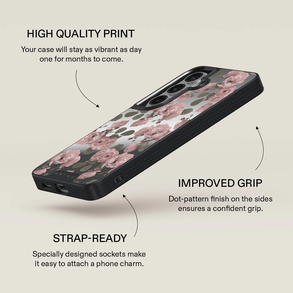 Vintage Glamour - Samsung Galaxy S26 Plus Case - Image 53