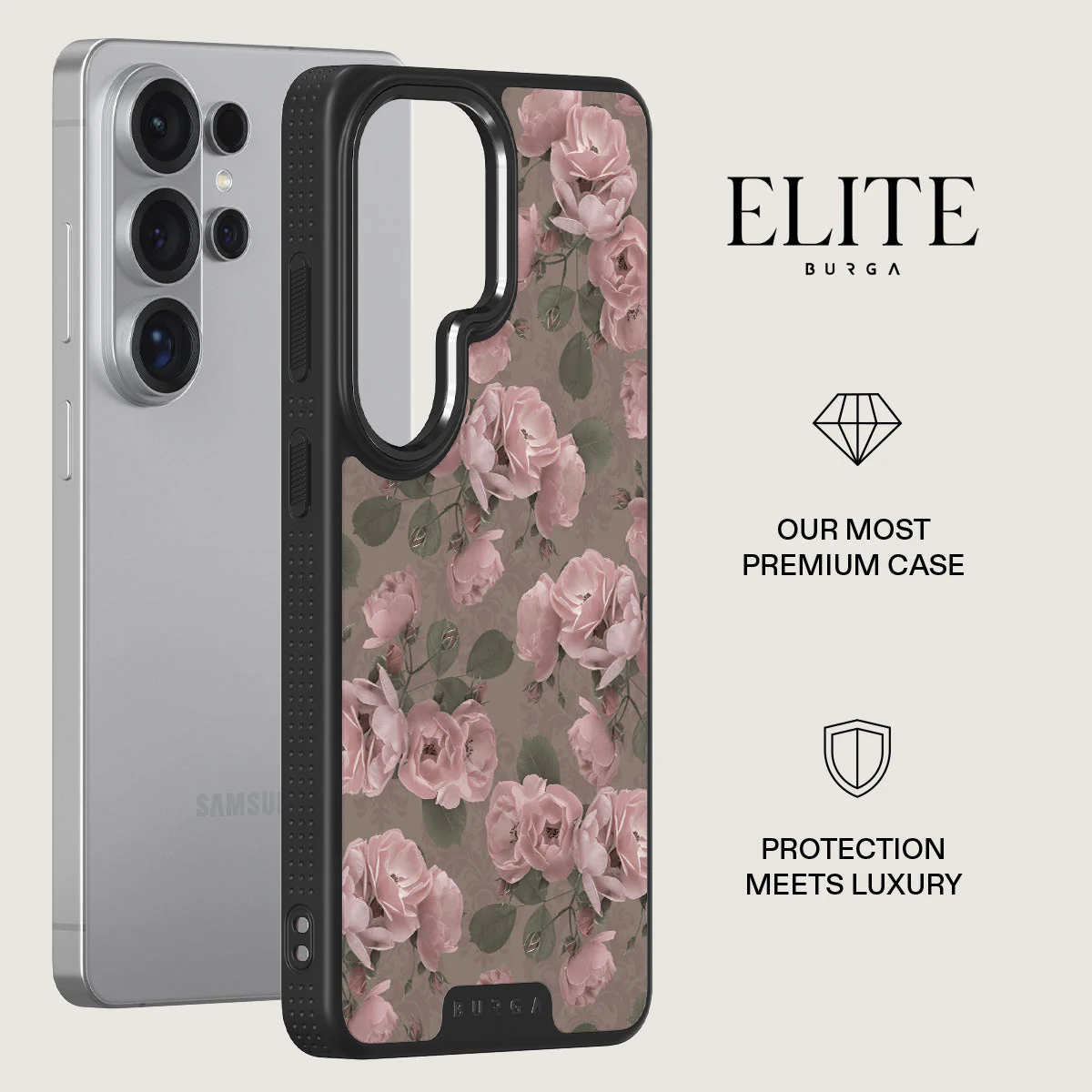 Vintage Glamour - Samsung Galaxy S26 Ultra Case - Image 13
